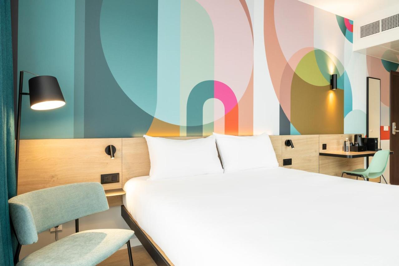 B&B Hotel Mechelen Dış mekan fotoğraf