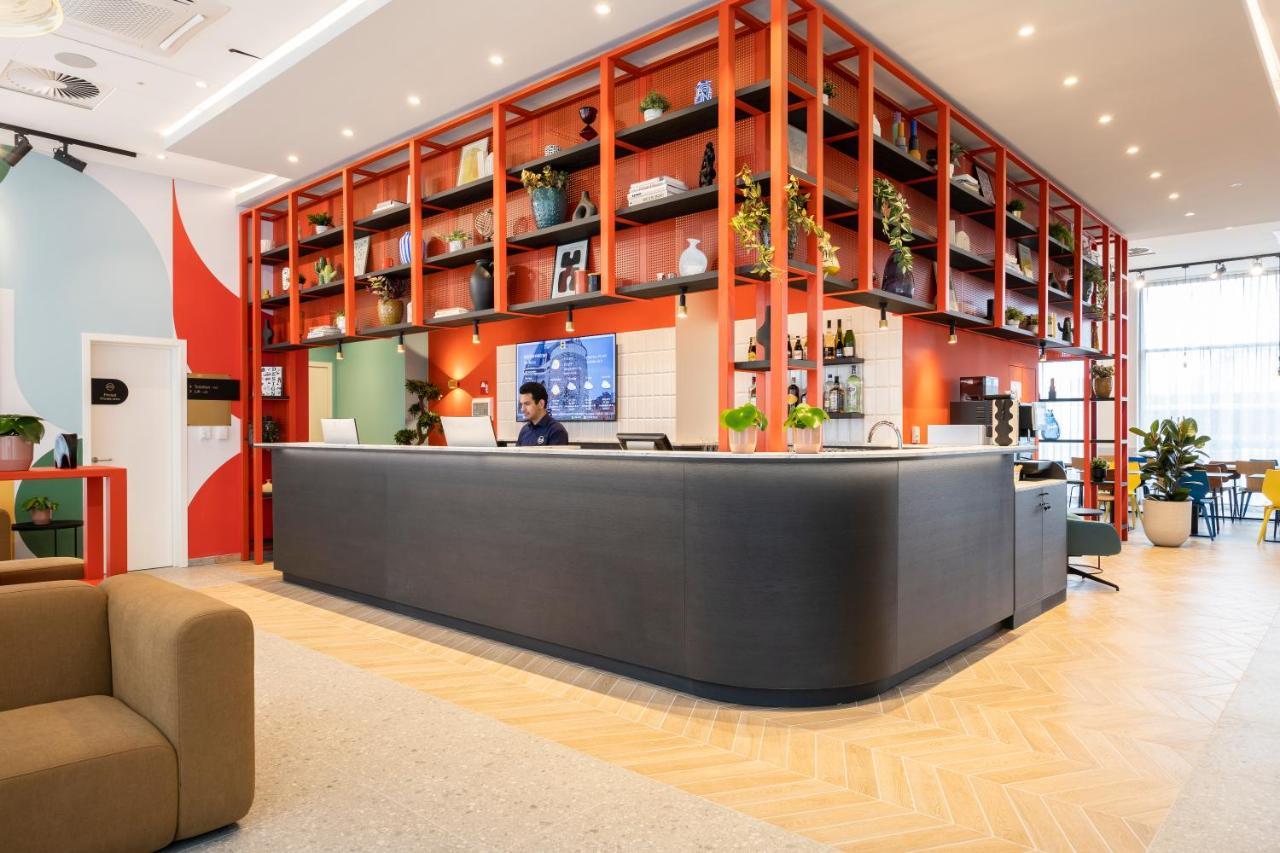 B&B Hotel Mechelen Dış mekan fotoğraf