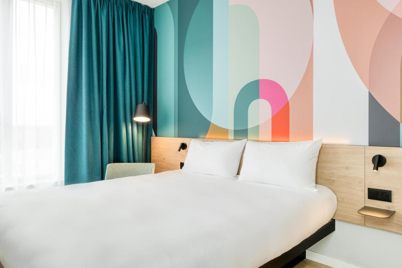 B&B Hotel Mechelen Dış mekan fotoğraf