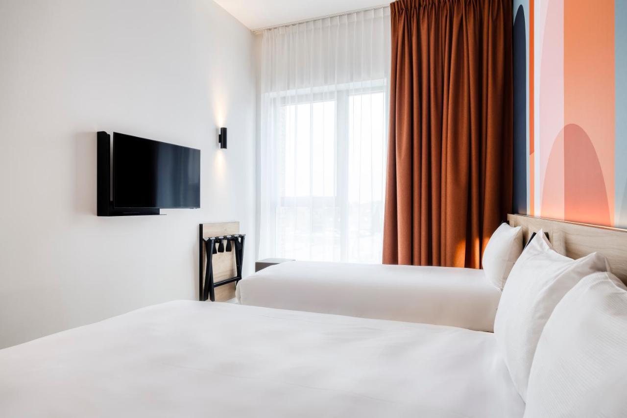 B&B Hotel Mechelen Dış mekan fotoğraf