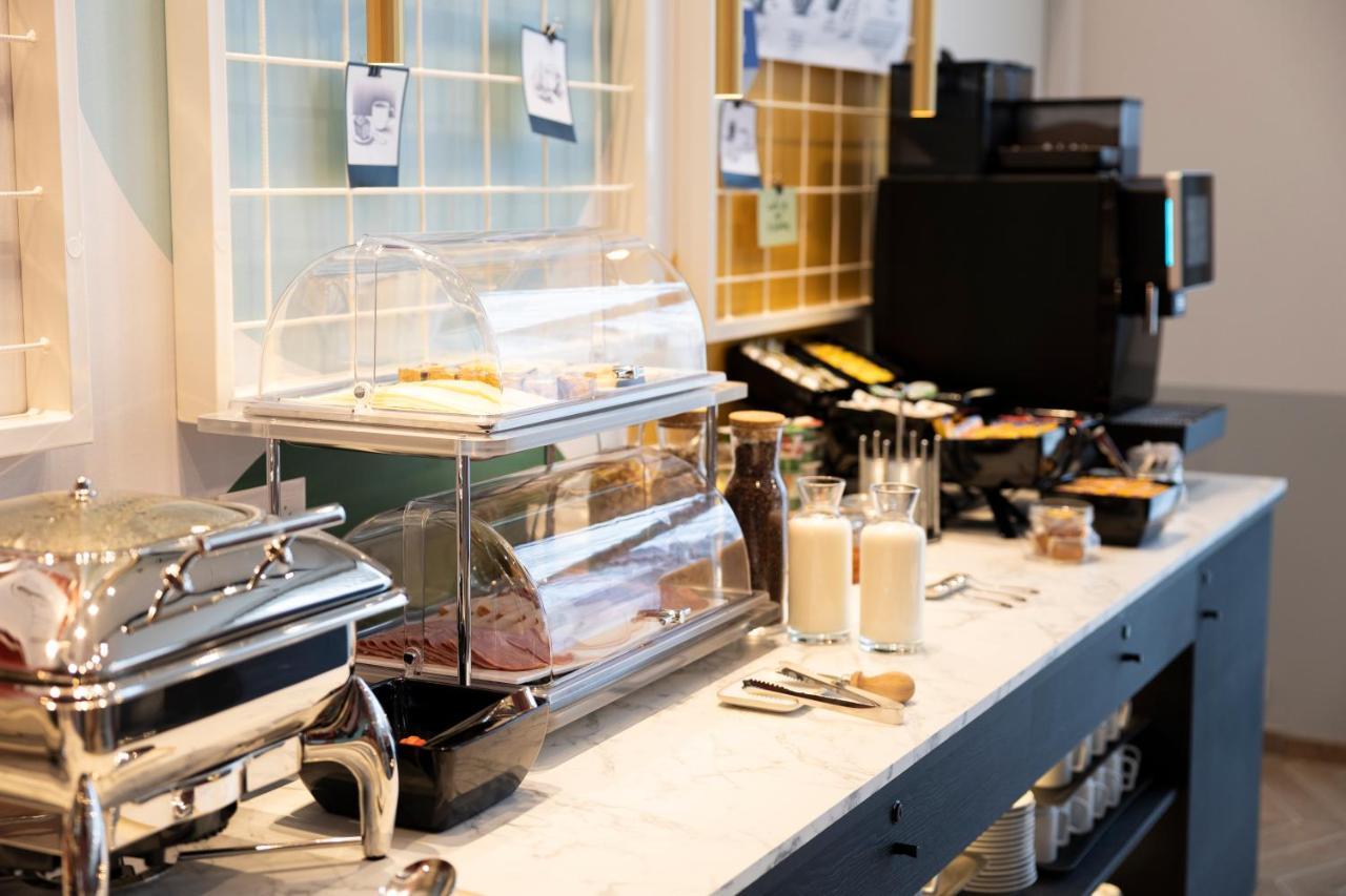 B&B Hotel Mechelen Dış mekan fotoğraf