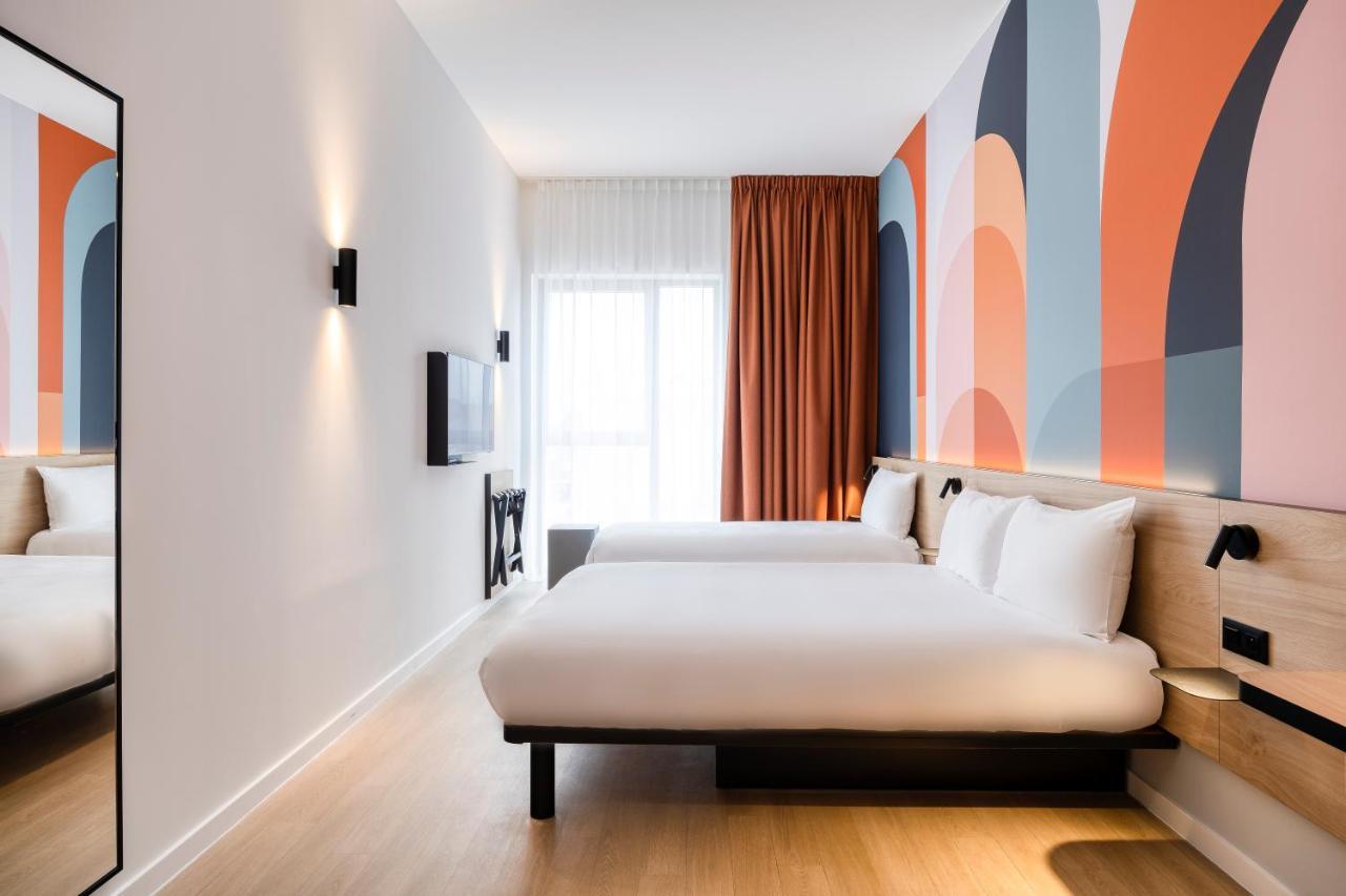 B&B Hotel Mechelen Dış mekan fotoğraf