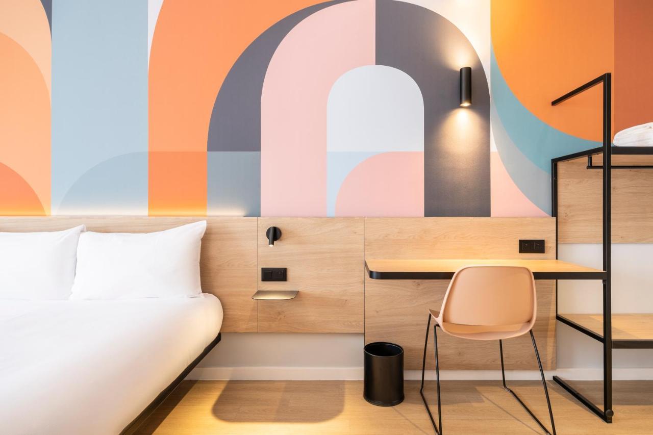 B&B Hotel Mechelen Dış mekan fotoğraf