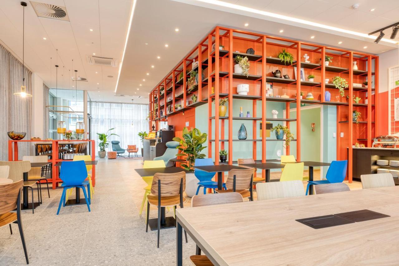B&B Hotel Mechelen Dış mekan fotoğraf