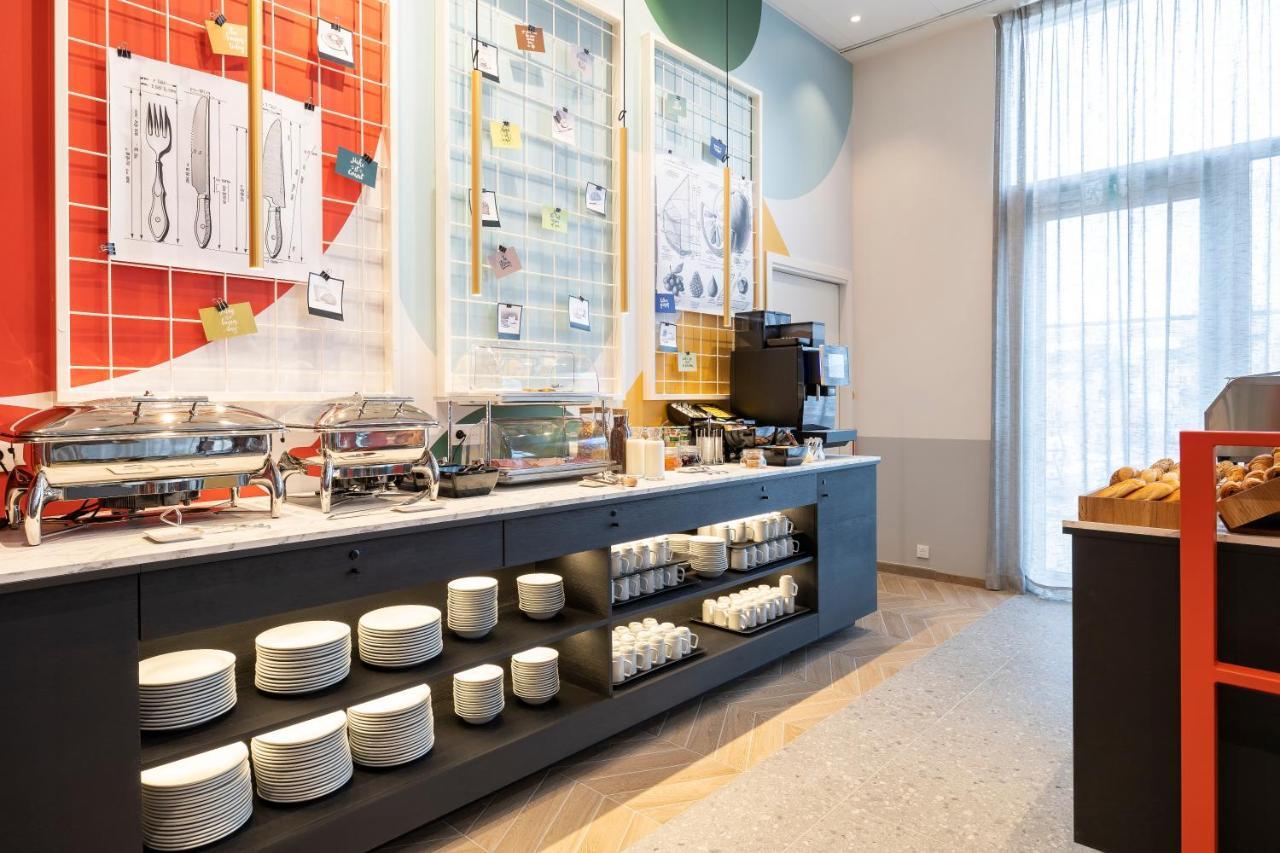 B&B Hotel Mechelen Dış mekan fotoğraf