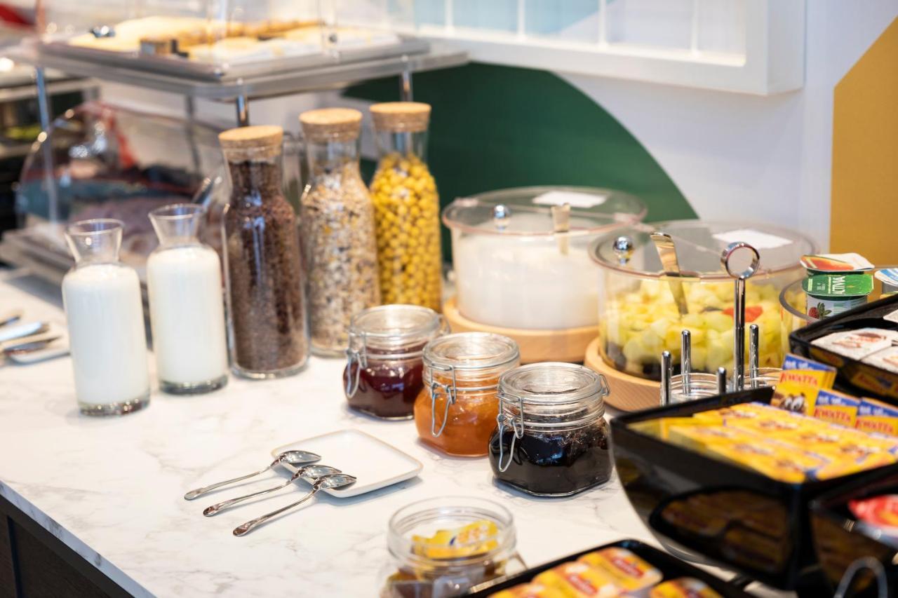 B&B Hotel Mechelen Dış mekan fotoğraf