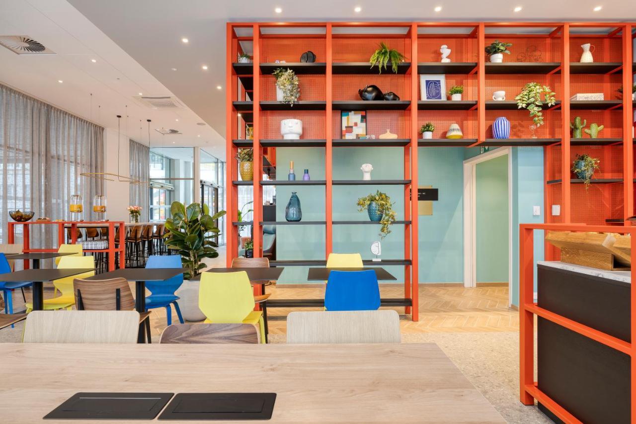 B&B Hotel Mechelen Dış mekan fotoğraf
